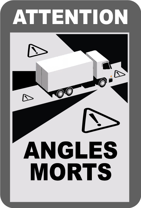 Sticker Mange tes Morts autocollant humour parodie Angle morts non homologué décoratif Vinyle intérieur/extérieur waterproof (3pcs 5x8cm Sticker Mange tes Morts autocollant humour parodie Angle morts non homologué décoratif Vinyle intérieur/extérieur waterproof (3pcs 5x8cm