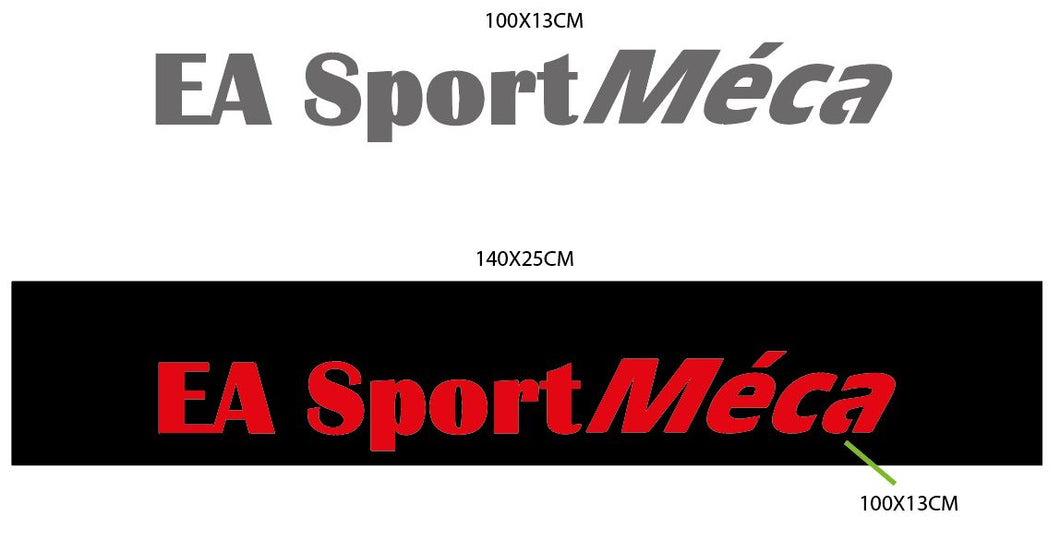 EA SPORT MECA