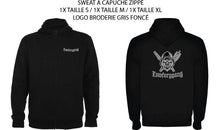 Charger l&#39;image dans la galerie, STICKERS + SWEATS BRODES LOWFURYGANG

