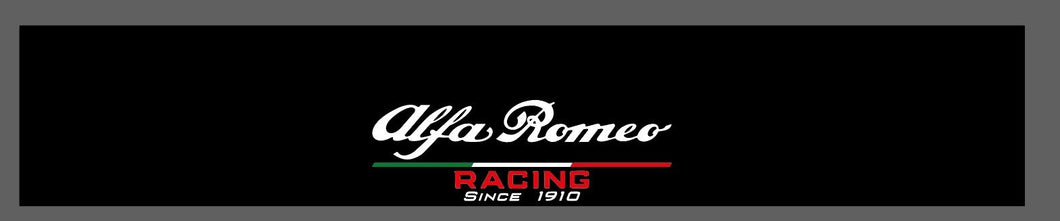 Bande pare soleil Alfa Romeo - Réf ALFAROMEO04