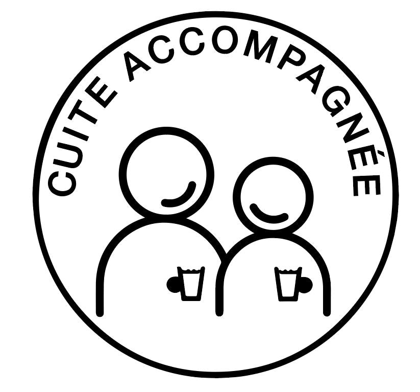 CUITE ACCOMPAGNEE - REF : CUITEACCOMPAGNEE01