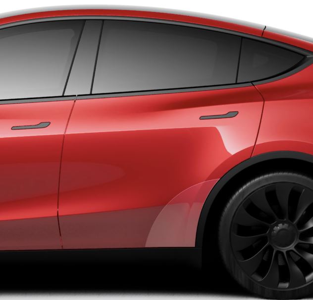 PARE PIERRE TESLA MODELE Y