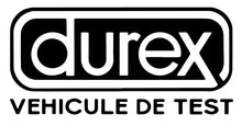 Charger l&#39;image dans la galerie, DUREX VEHICULE TEST - REF : DUREXVEHICULETEST01
