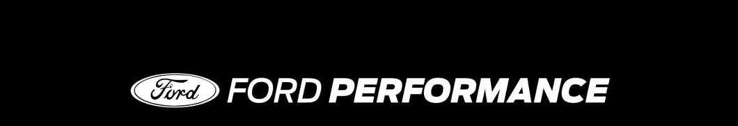 Bande pare soleil Ford - Réf FORD10