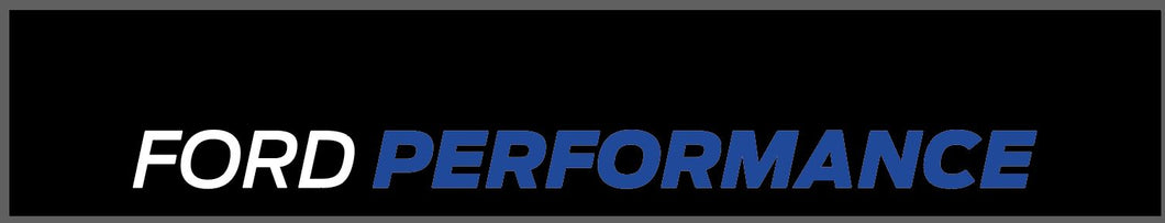 Bande pare soleil Ford - Réf FORD14