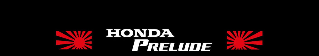 Bande pare soleil Honda - Réf HONDA18