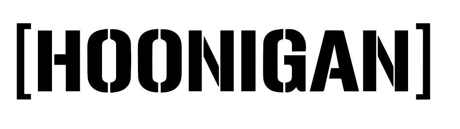 HOONIGAN - REF :HOONIGAN01