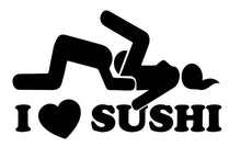 Charger l&#39;image dans la galerie, I LOVE SUSHI - REF : ILOVESUSHI01
