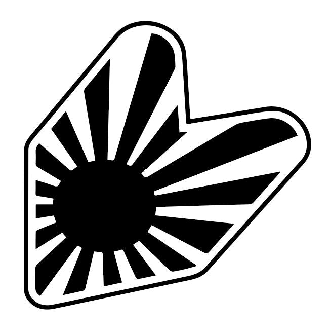JDM FLAG - REF : JDMFLAG01