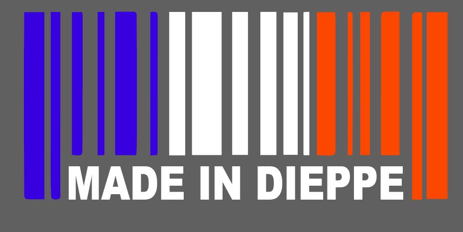 MADE IN DIEPPE - REF : MADEINDIEPPE01
