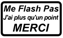 Charger l&#39;image dans la galerie, ME FLASH PAS - REF : MEFLASHPAS01

