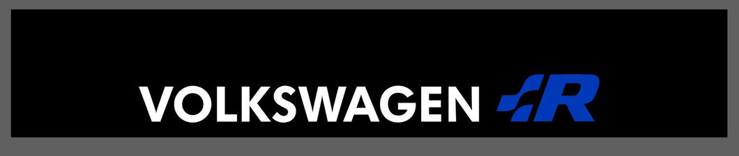 Bande pare soleil Volkswagen - Réf VOLKSWAGEN05