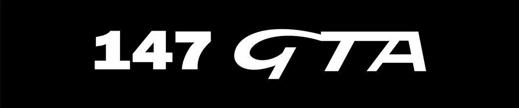 CACHE PLAQUE ALFA ROMEO - Réf ALFAROMEO05CP